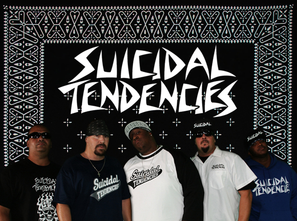 Suicidal Tendencies 2011 Australian tour announced