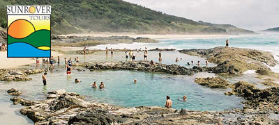 Sunrover Tours Fraser Island