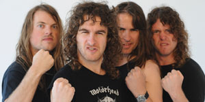 Airbourne Tour tickets
